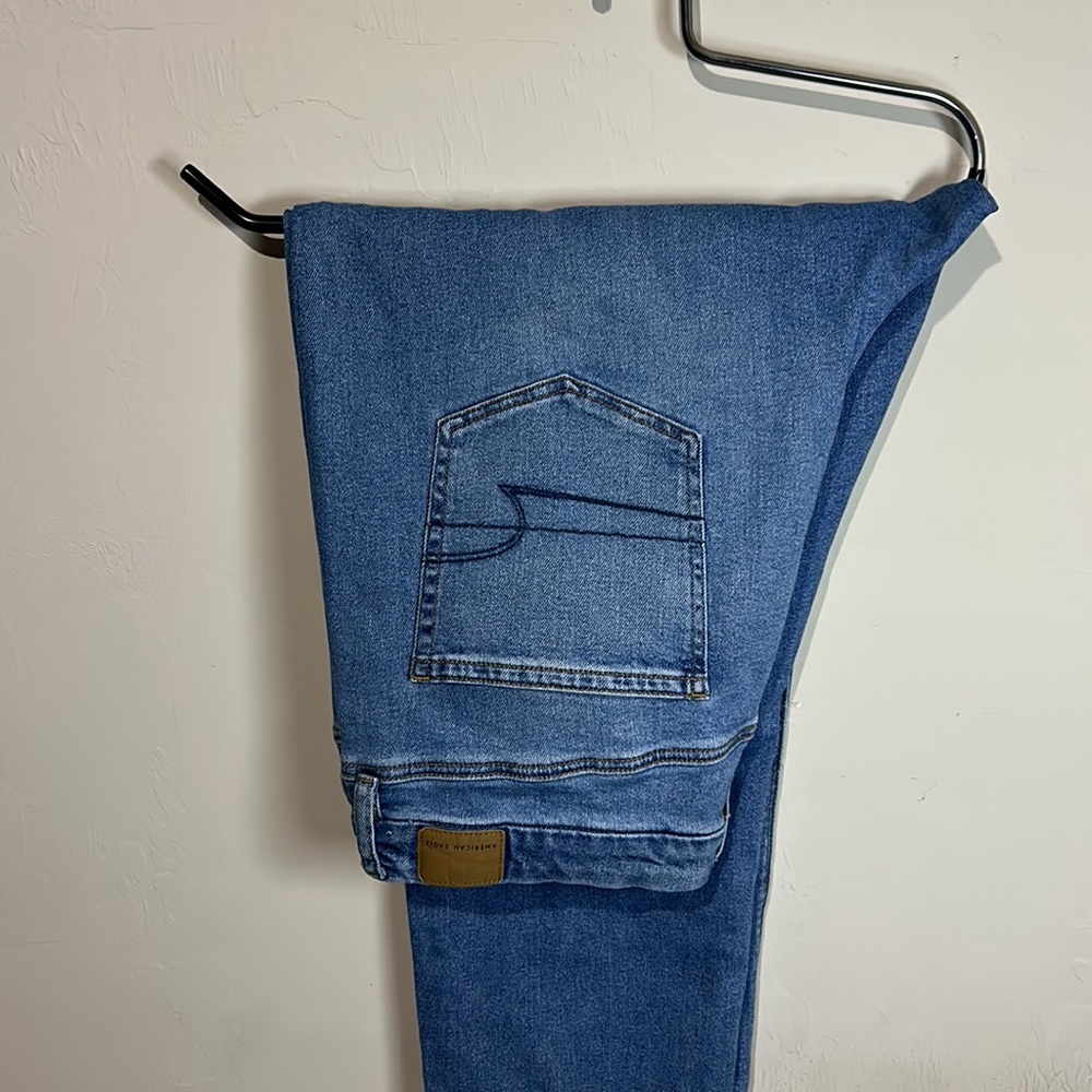 American Eagle Stretch US 18